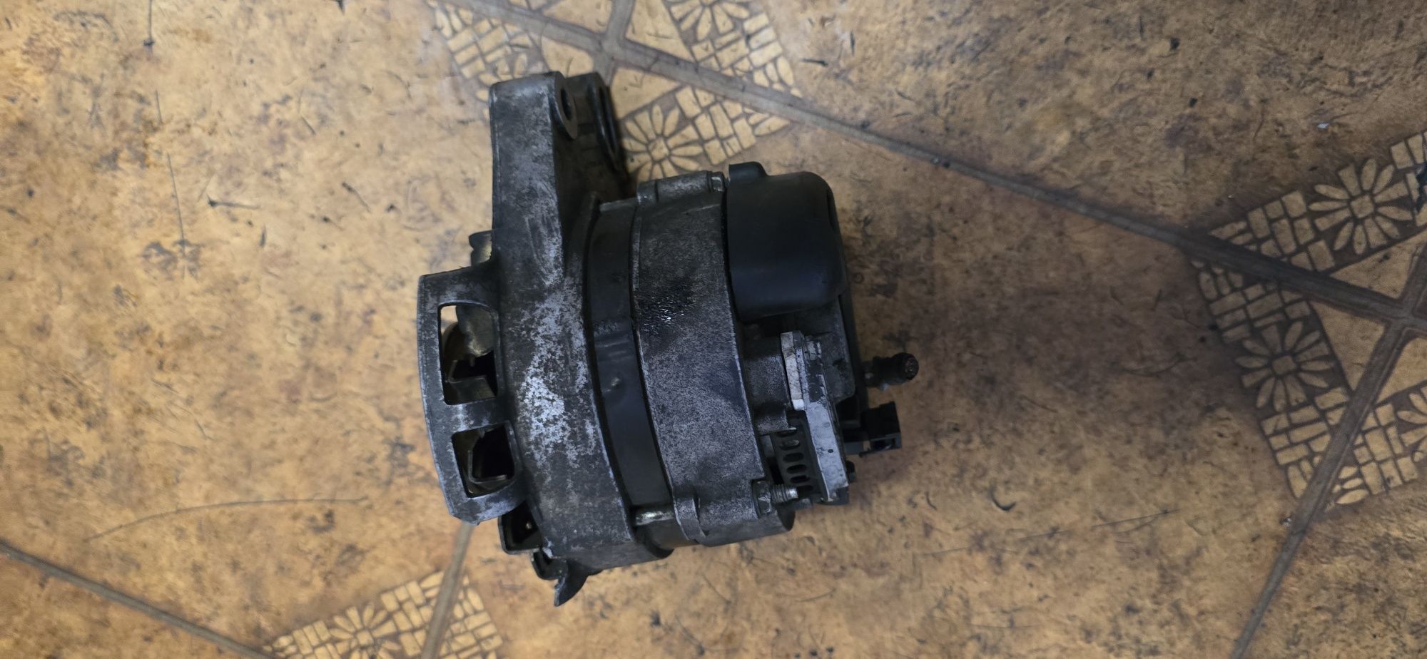 Alternator  Fiat Seicento  Elmot