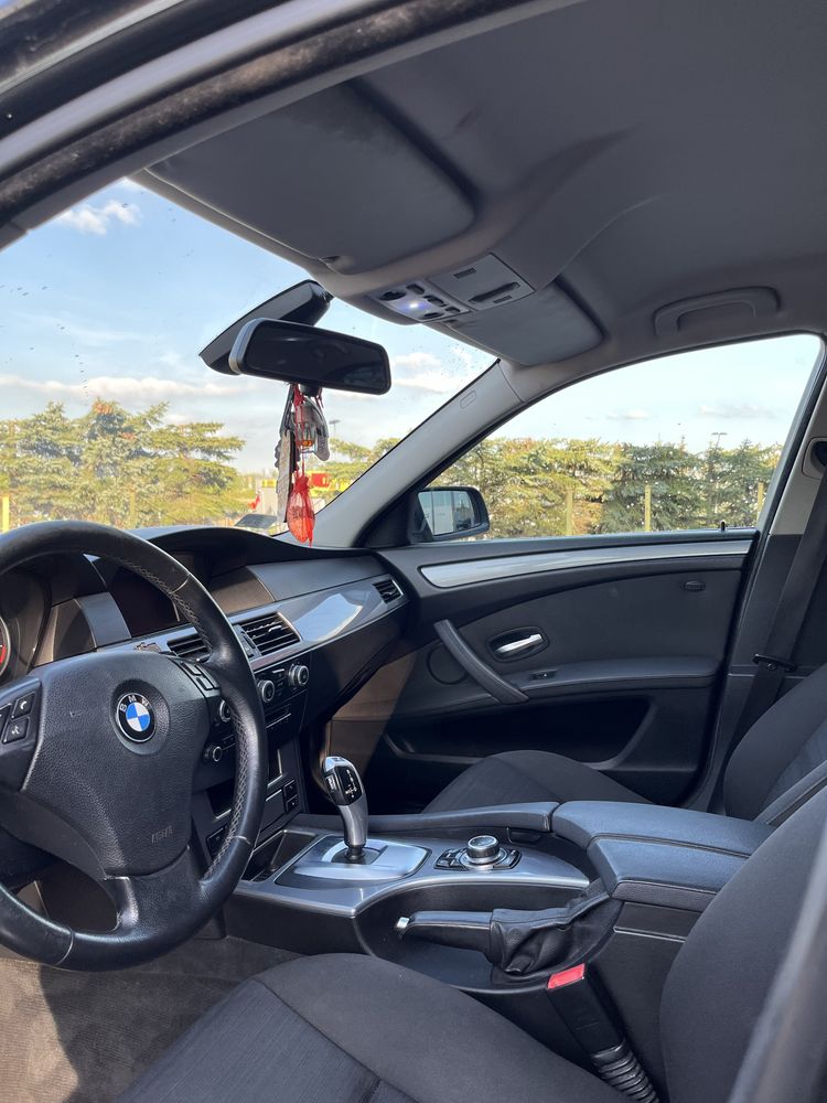Bmw 520d e60 2009