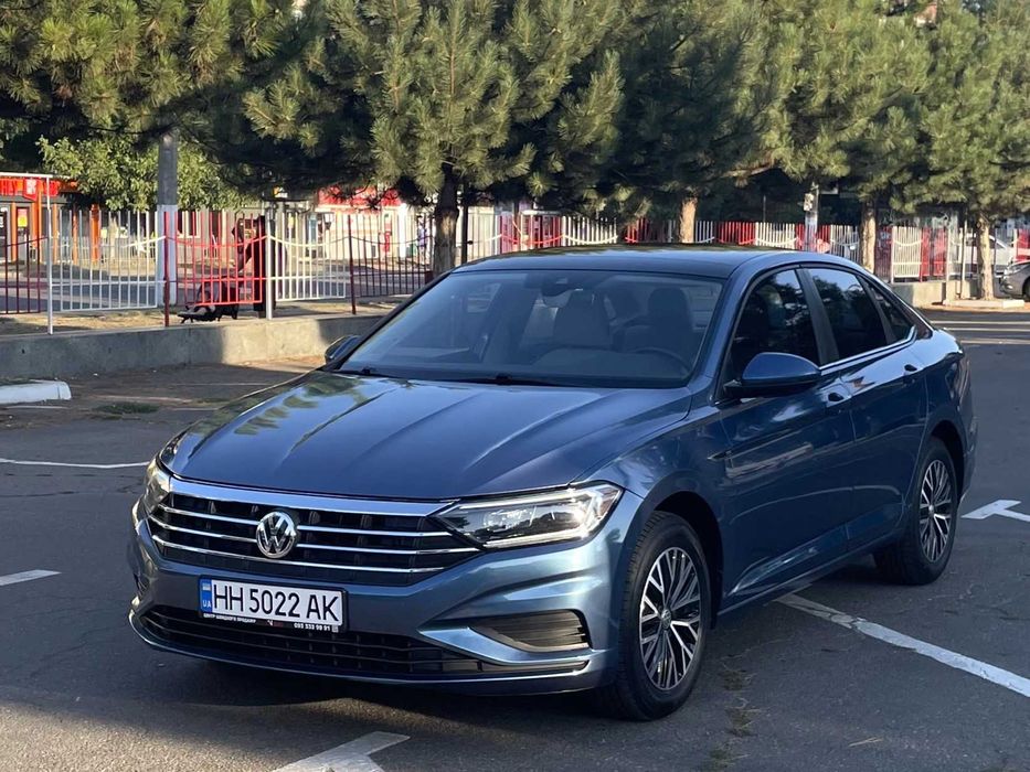 Оренда авто VW Jetta АКПП, оренда машини, прокат