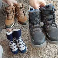 Дитяче взуття на зиму та осінь