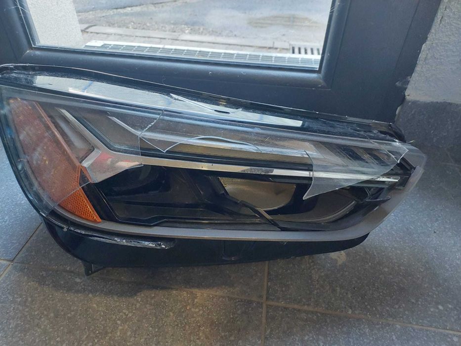 Lampa Audi Q5 80A FULL LED MATRIX 2020r.