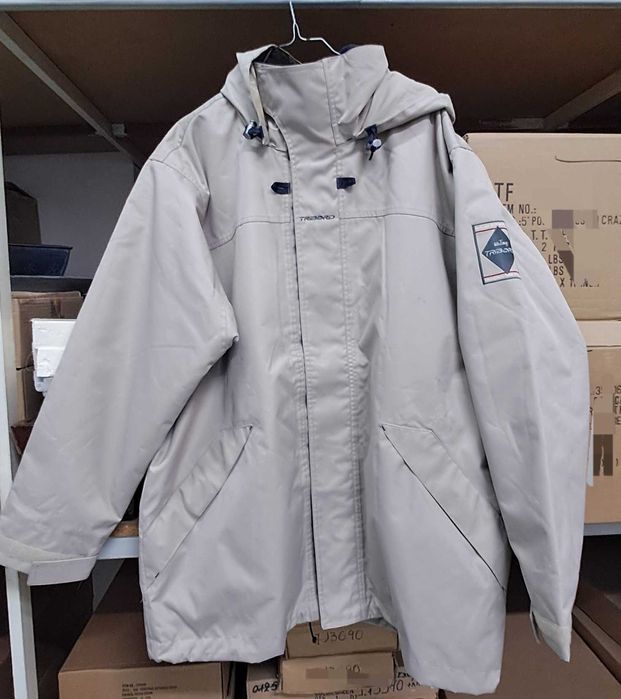 Gabardina homem impecavel