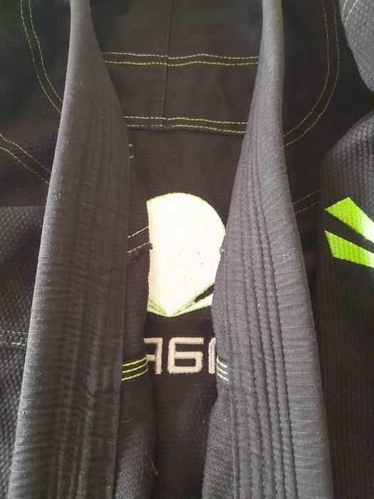 Kimono Jiu Jitsu A2 - Novo