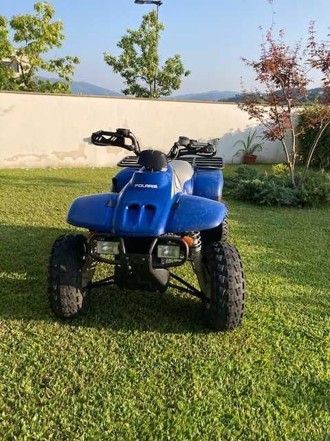 MOTO 4 Polaris Trailboss 325