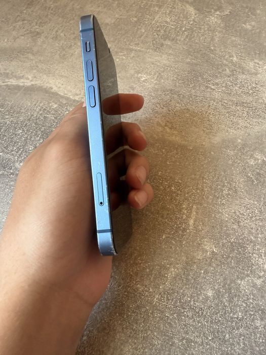 Продам айфон 13 Mini 128GB колір Blue 95% акб неверлок терміново торг