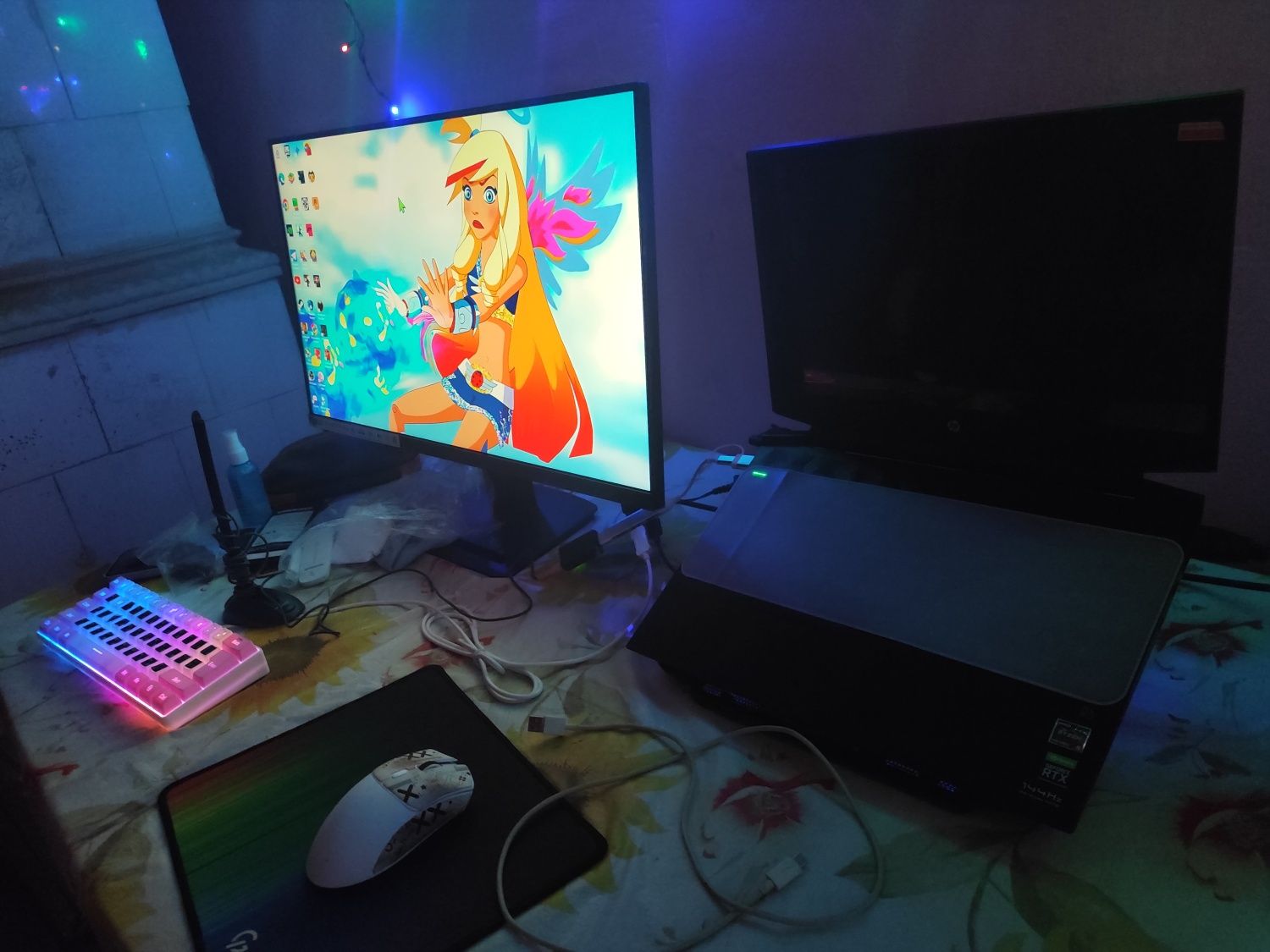 Игровой Ноутбук HP-Pavilion Gaming Ultimate Edition для FullHD