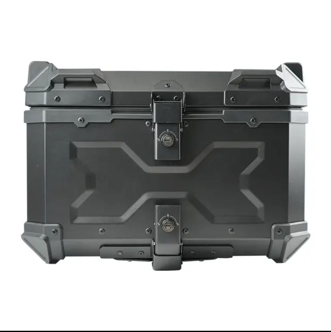 TOPCASE, Malas Novas alumínio!!  55L top case
