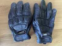 Rękawice motocyklowe Dainese Blackjack XS, brązowe