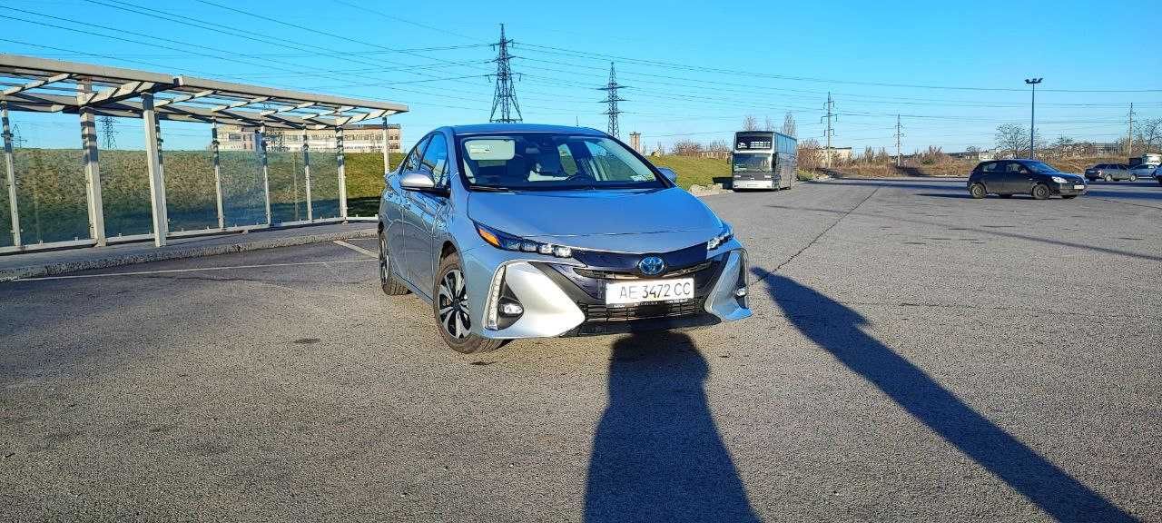 Toyota Prius Prime