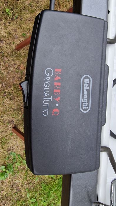 DeLonghi grill elektryczny 1900w