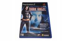 Gra Ps2 James Cameron's Dark Angel Sony Playstation 2 (Ps2)