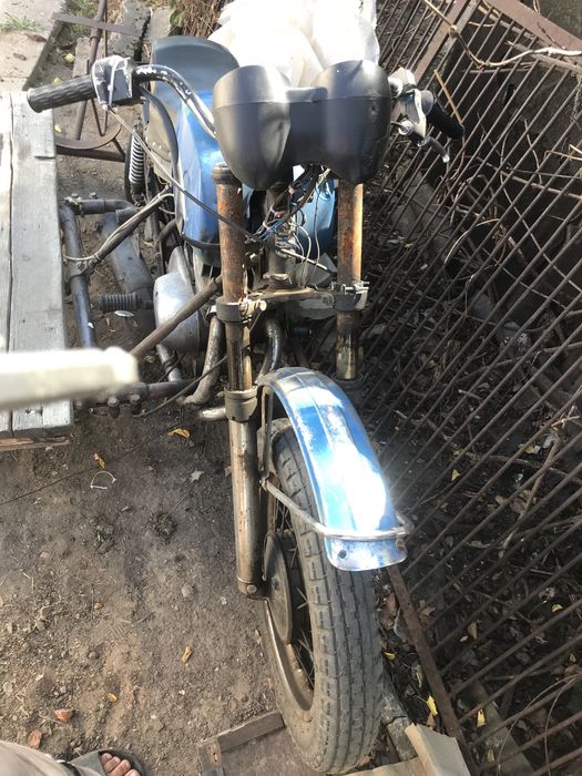 Продам мотоцикол восход 3М