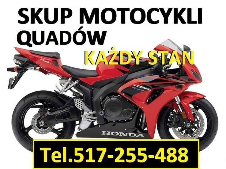 Skup Motocykli AUT, Skup Motorów, Skup Quadów, SKUP STARYCH MOTOCYKLI