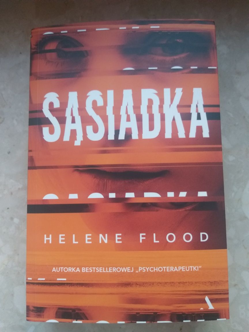 Nowość! "Sąsiadka" Helene Flood