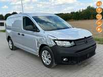 Volkswagen Caddy  Long*Parktronic*Tempomat*Climatronic*ACC*Serwisowany*FakturaVat23%