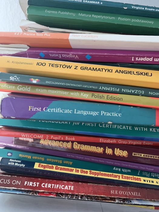 Angielski indywidualnie, korepetycje, konwersacje, dorośli i młodzież