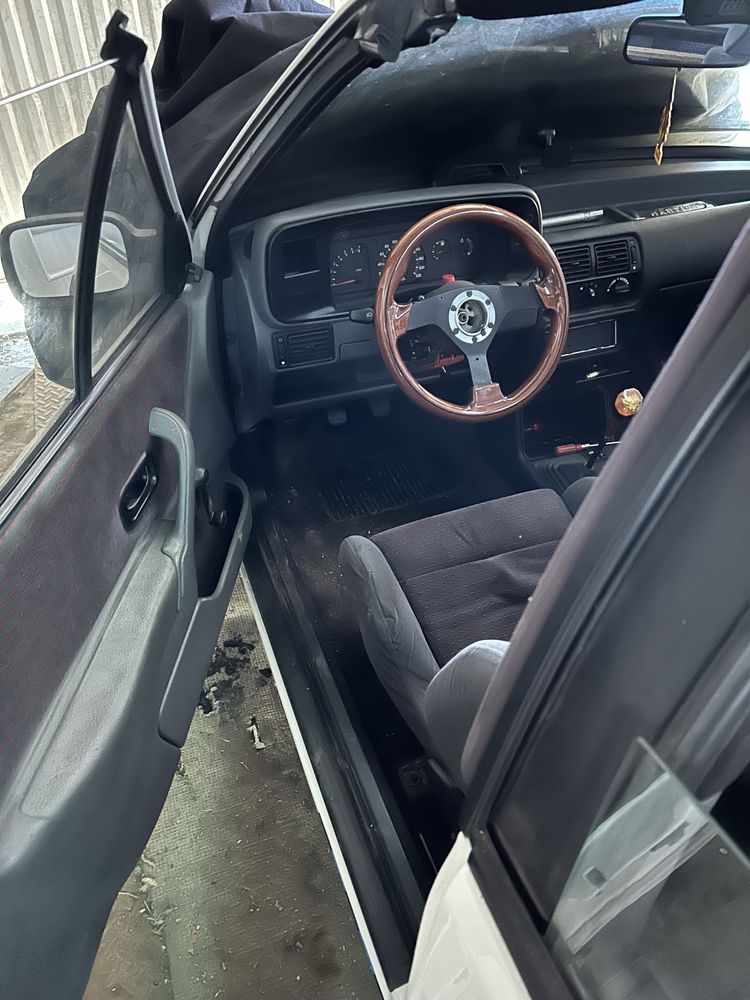 Ford escort cabrio