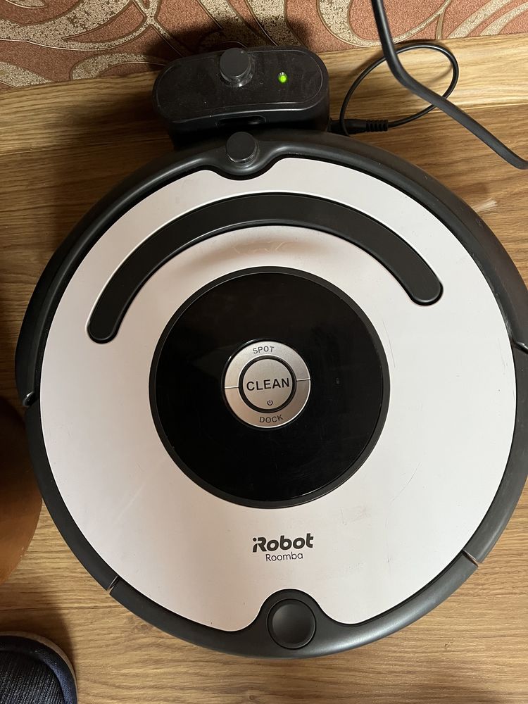 Пилосос робот iRobot Roomba