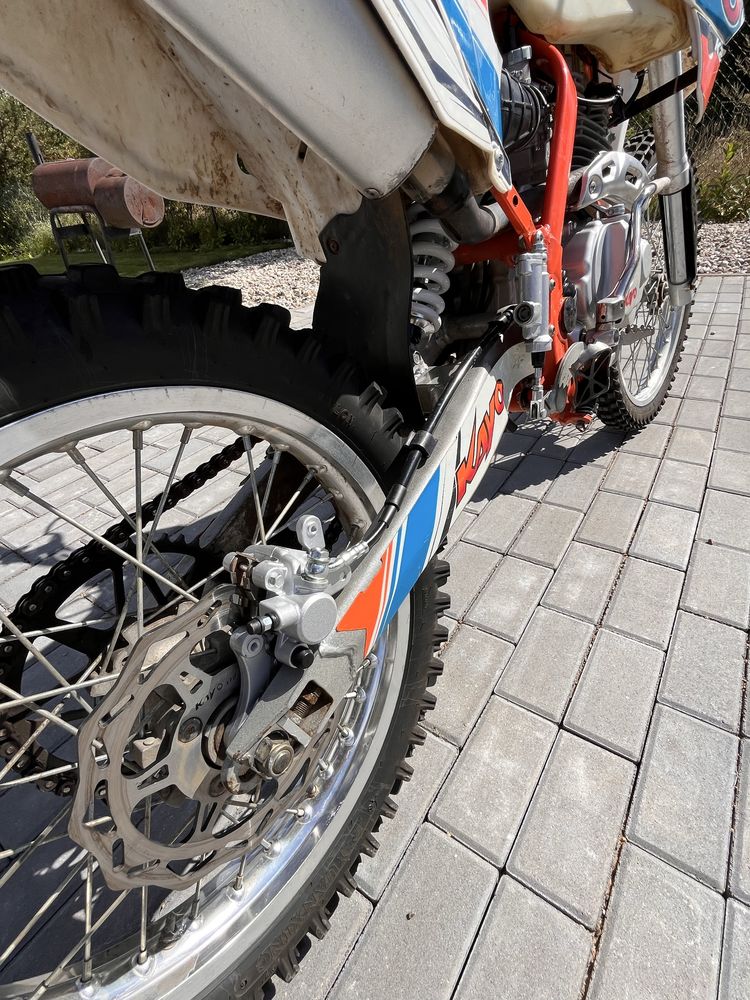 Kayo k2 enduro 250