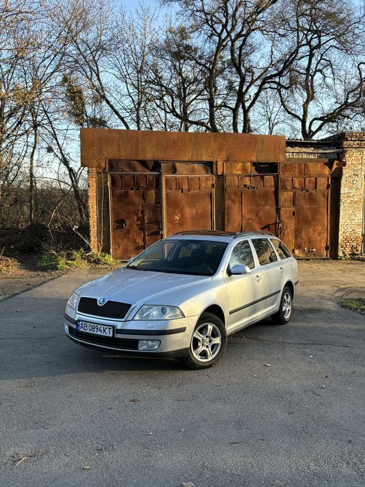Skoda Octavia A5 2008 1.8T