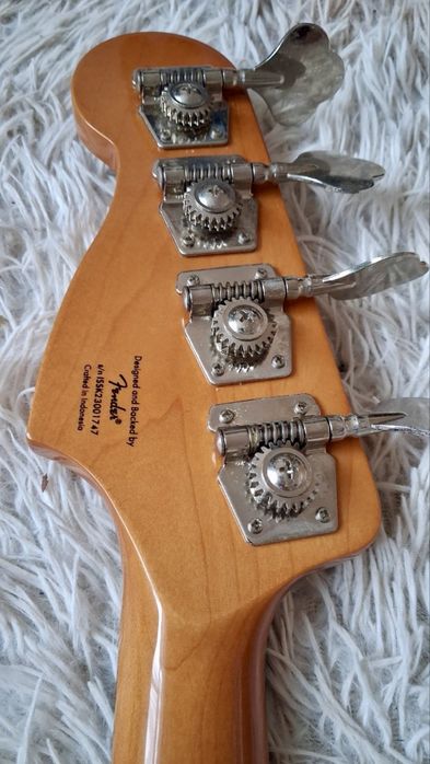 Squier Precision Bass Classic Vibe 70’s