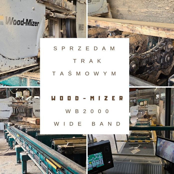 Rębak klockner kompletna linia , sprawny , drobna frakcja zrębki