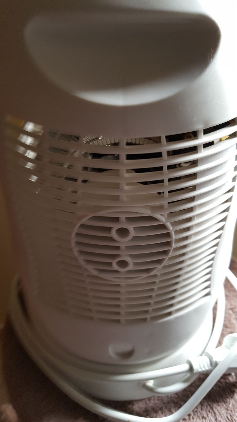 Termoventilafor para quente e frio