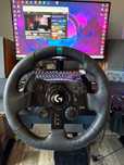 KIEROWNICA LOGITECH G29 PC i Ps4 ps5 + biegi