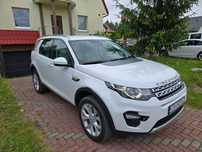 Land Rover Discovery Sport Land Rover Discovery Sport HSE