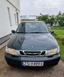 Saab 9-5 2.3T  Fajny old timer długie opłaty do jazdy!!!