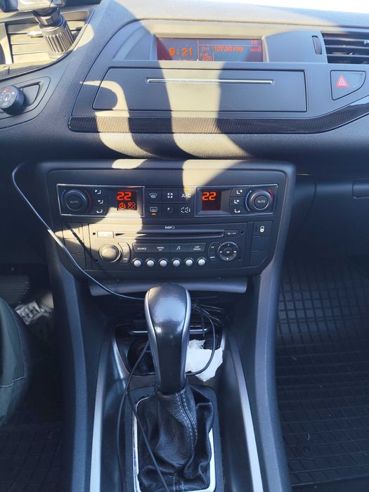 Citroen C5 X7 2.0 benzyna + LPG 140 KM