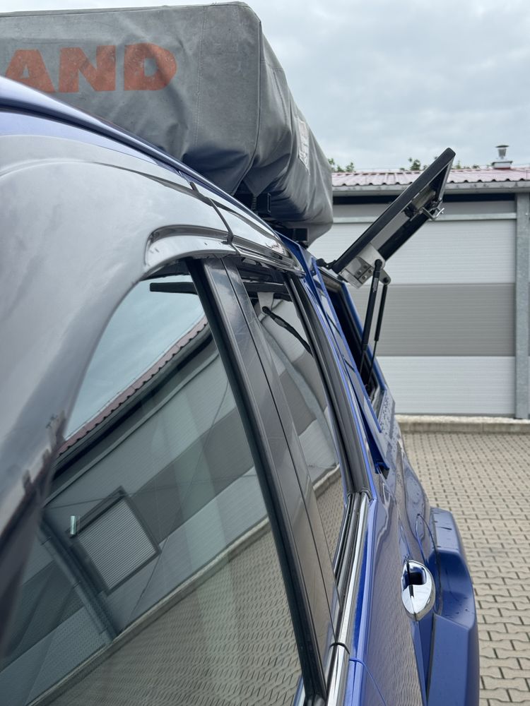 Aluminiowy hardtop do toyoty hilux polskiej produkcji