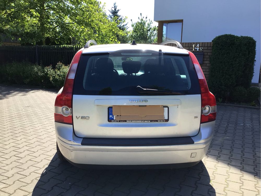 Volvo V50 z gazem i Gwarancja