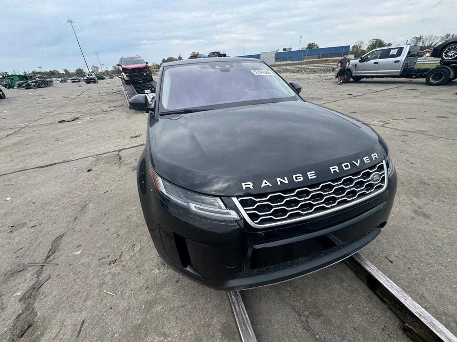 Land Rover Evoque 2019 R-dynamic
