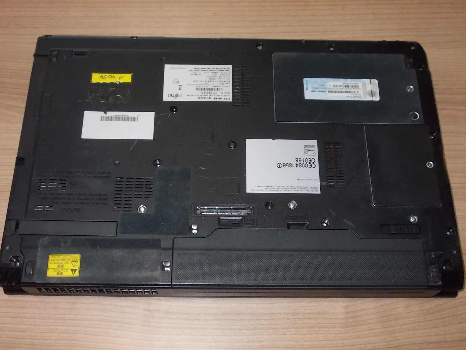 Fujitsu Celsius H720