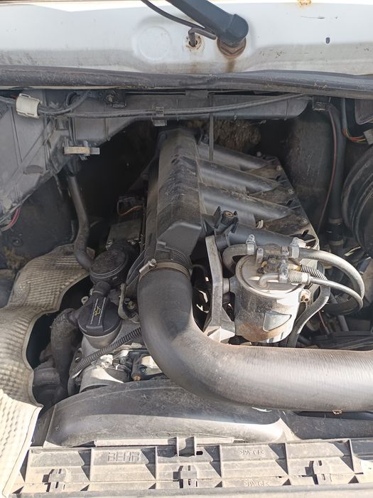 Двигун мотор спрінтер 903 2,2 cdi 611 sprinter