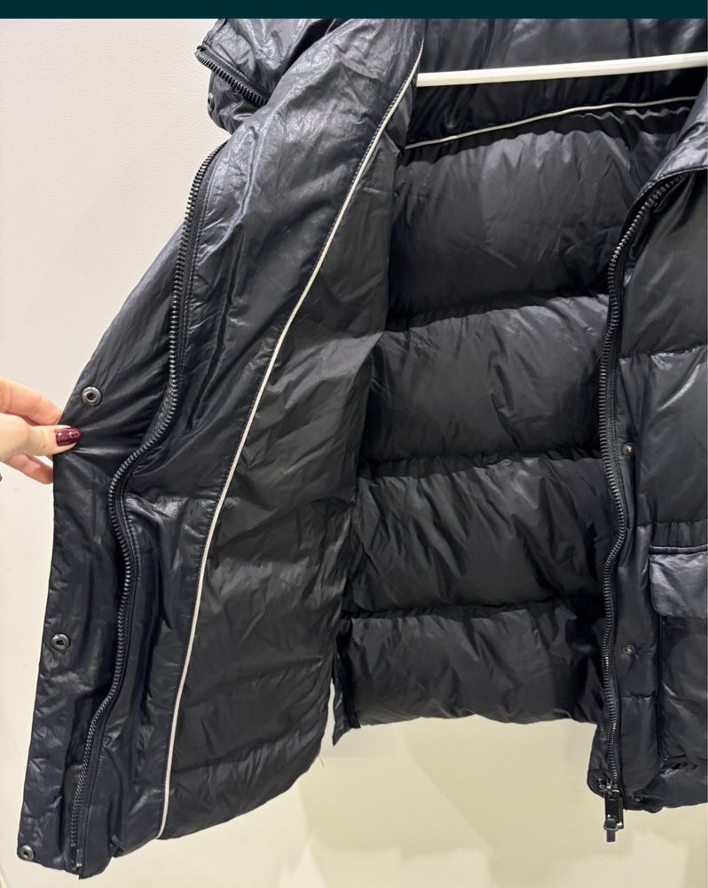 Massimo dutti zara куртка пальто