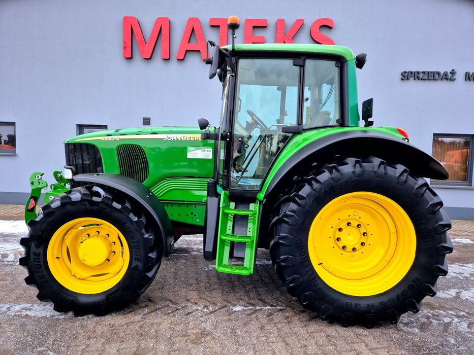 Koła John Deere 600/65 r38 Trelleborg Bridgestone 480/65 r28