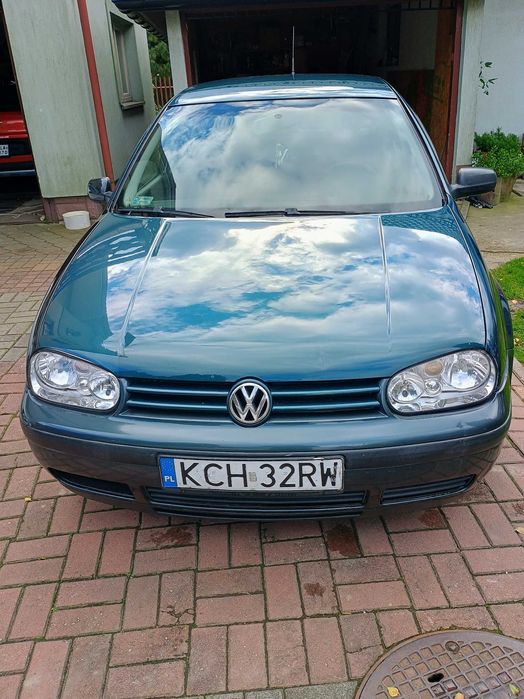 Sprzedam VW Golf 4, 2003r, 101KM, 1,9TDI