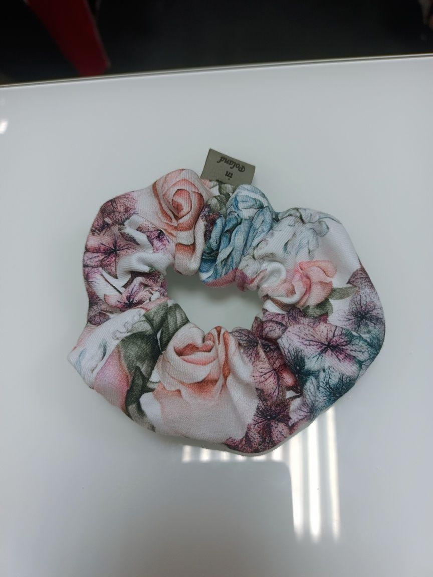 Frotka scrunchie