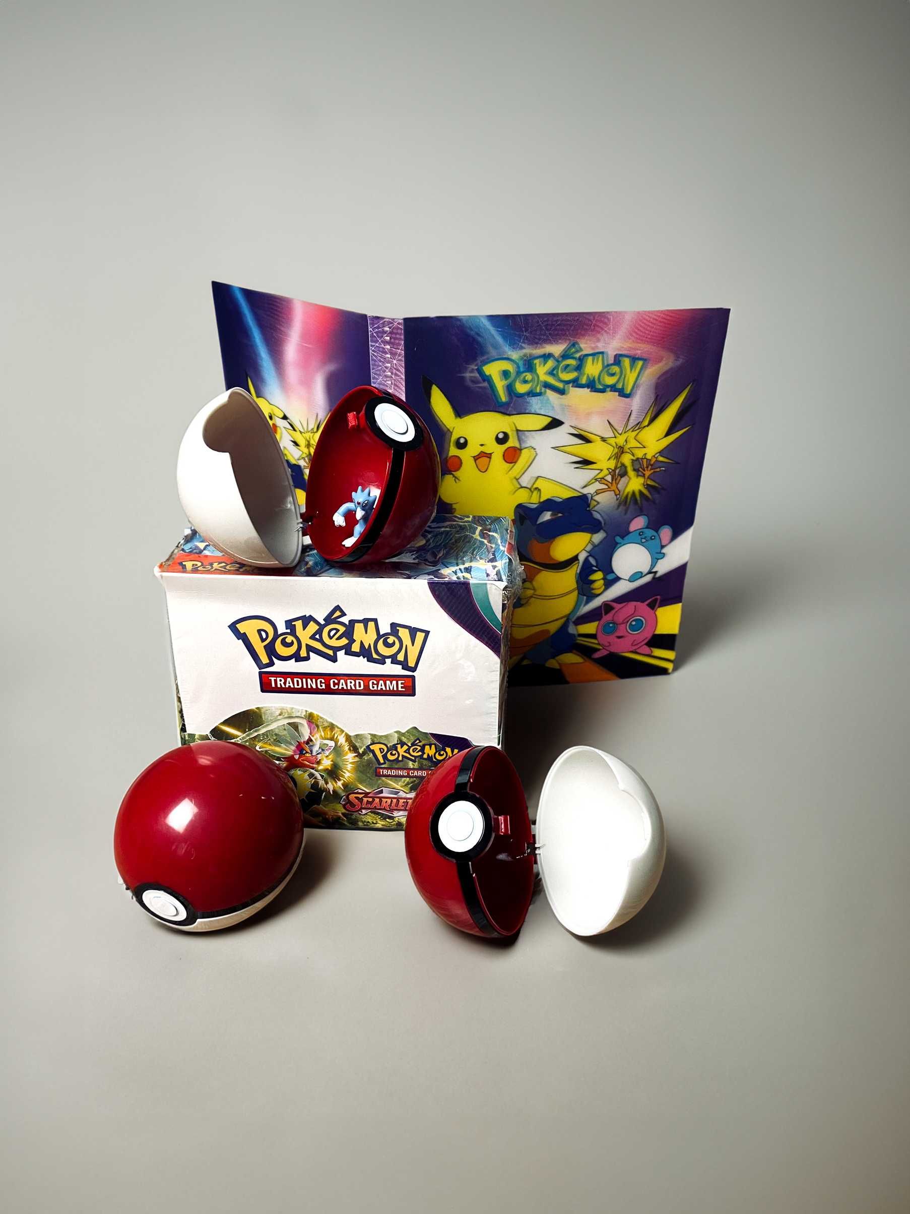 SUPER HIT - Wyjątkowa Seria 4 Produktów Od Pokemon