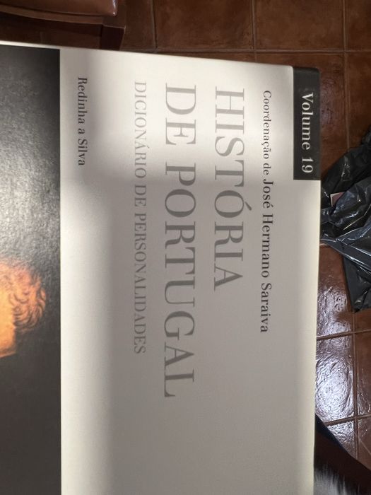 Coleção Historia de Portugal