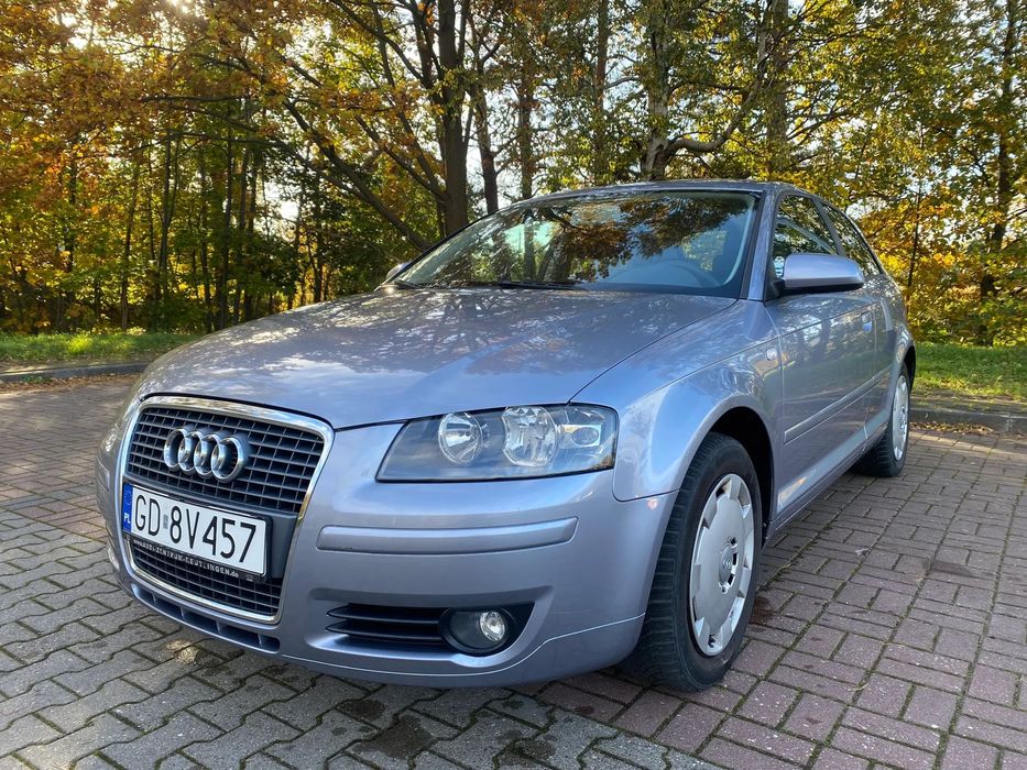 Audi A3 Audi A3 Attraction 1.6 Benzyna