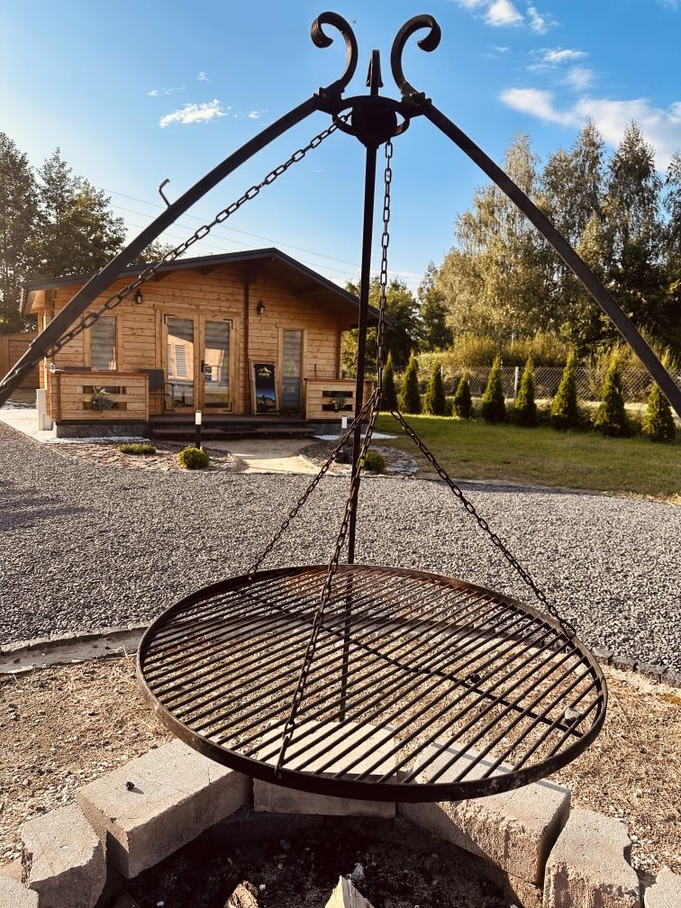 Apartamenty / Domki Letniskowe Noclegi Zbiornik Jeziorsko - LandsBy