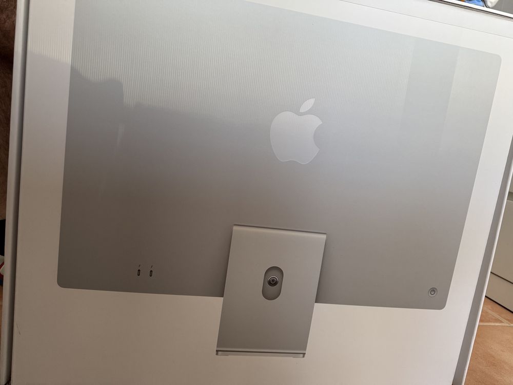 Imac 24” M1 cinza
