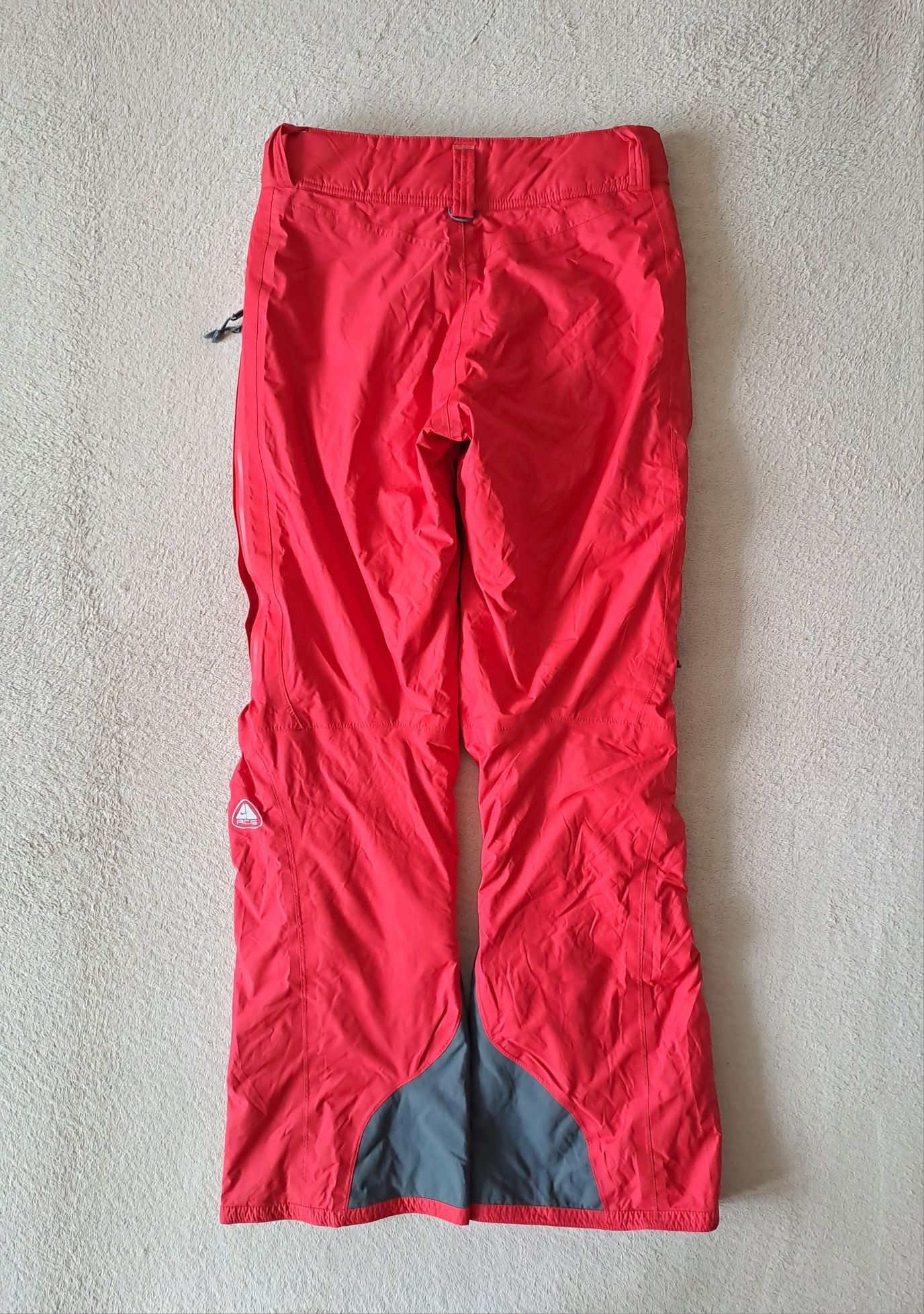 spodnie snowboard NIKE ACG Storm Fit roz. XS/S outdoor styl komfort