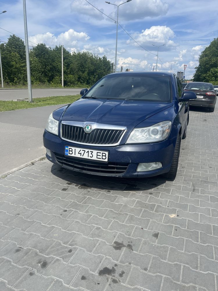 Продам skoda octavia a5 2011р.