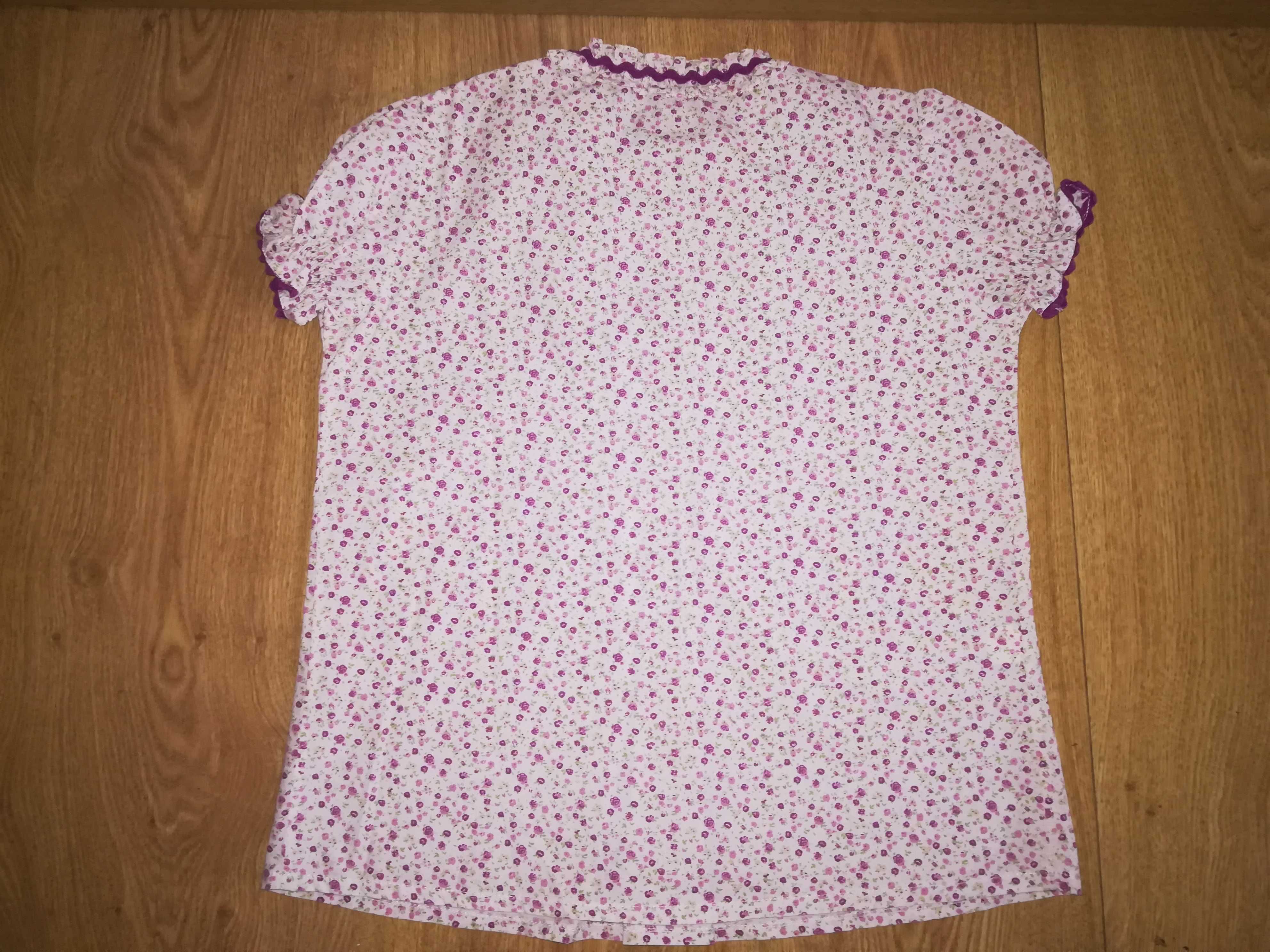 Blusa cerimónia Menina 8 anos