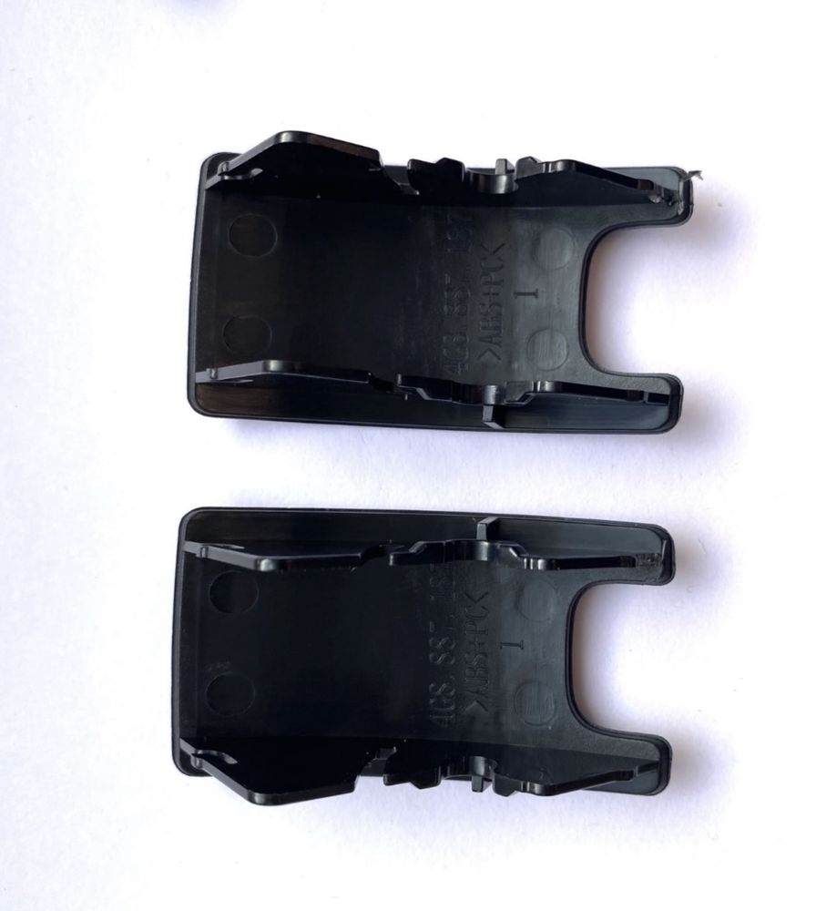 Audi A4 B8. A5 8Т,S5, A6 C7. A7 4G.Isofix. Ізофікс. Сидіння. Заглушка.