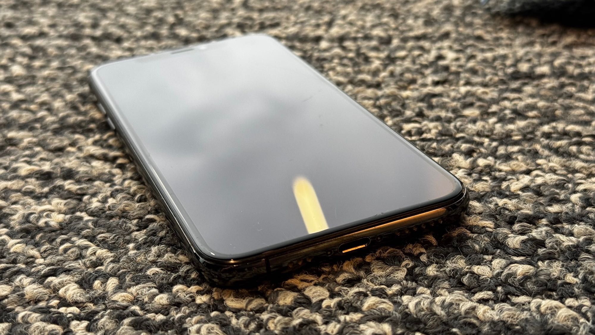iPhone XS 256GB, gwiezdna szarość